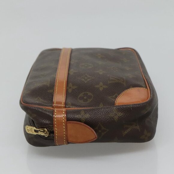 LOUIS VUITTON Monogram Compiegne 28 Clutch Bag - Picture 4 of 16